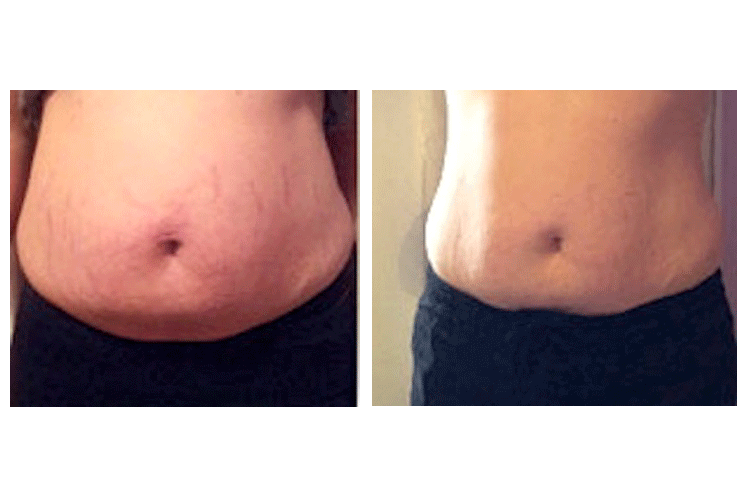 female waist 6