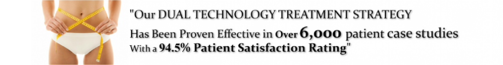 dual technology treatment strategy